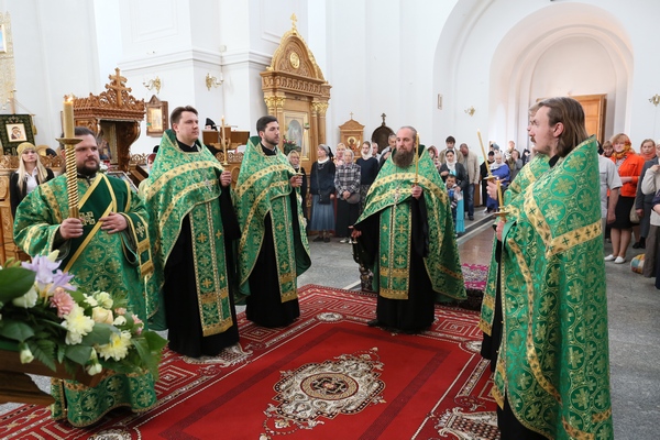 1 Всенощное бдение